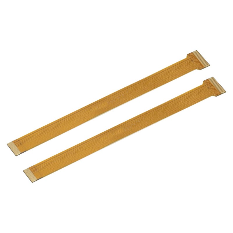GODIYMODULES 2PCS Camera Ribbon Cable 15CM 15 Pin to 22 Pin FFC Cable for Raspberry pi Camera Cable,Pi Zero Ribbon Adapter - Image 2